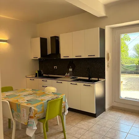 Apartament La Casa Del Granchio Ankona