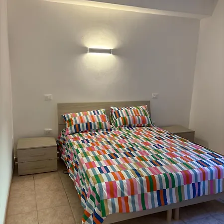 La Casa Del Granchio Apartman *